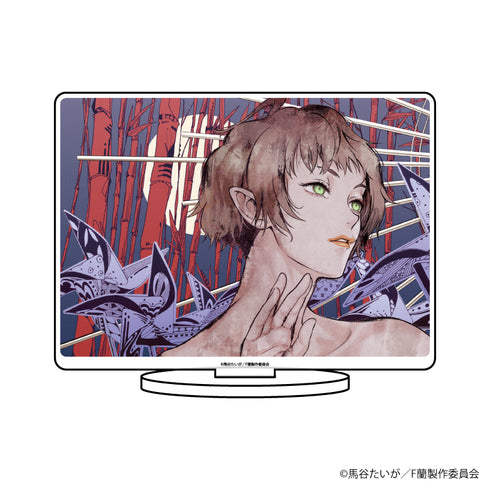 『Fairy蘭丸 ~あなたの心お助けします~』キャラアクリルフィギュア 24/樹果 エンディングver.